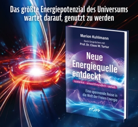 Buch - Neue Energiequelle entdeckt Buch - Neue Energiequelle entdeckt