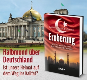 Buch - Eroberung - Collin McMahon & Irfan Peci Buch - Eroberung - Collin McMahon & Irfan Peci