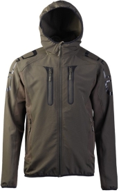 Flex-Tech Jacke - DYNAMIC FORCE - Oliv Flex-Tech Jacke - DYNAMIC FORCE - Oliv