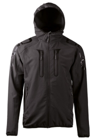 Flex-Tech Jacke - DYNAMIC FORCE - schwarz Flex-Tech Jacke - DYNAMIC FORCE - schwarz