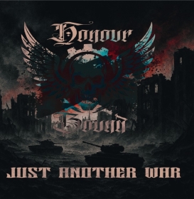 HONOUR BOUND - JUST ANOTHER WAR - CD HONOUR BOUND - JUST ANOTHER WAR - CD