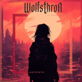 Wolfsthron - Gedankenlabyrinth - MCD Wolfsthron - Gedankenlabyrinth - MCD