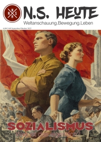 N.S. Heute Nr. 49 (September/Oktober 2025) - mit Poster-Beilage! N.S. Heute Nr. 49 (September/Oktober 2025) - mit Poster-Beilage!