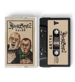 Hirnsturz - Salut - MC Hirnsturz - Salut - MC