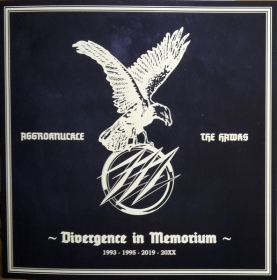 Aggroknuckle & The Hawks - Divergence in Memorium 1993-20XX EP+++Einzelstück+++ Aggroknuckle & The Hawks - Divergence in Memorium 1993-20XX EP+++Einzelstück+++