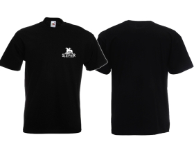 Frauen T-Shirt - Sleipnir - Die Welt in Flammen - Motiv 3