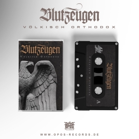 Blutzeugen - Völkisch orthodox - Kassette