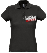 Frauen Polo - Gesichert Unbequem