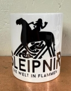 Tasse - Sleipnir - Die Welt in Flammen - Motiv 3