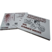 Verhasste Gesellschaft - Wir kommen wieder Lim. Digipack