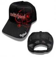 Cap - Mesh Back Baseball Cap Motörhead | Warpig Cap - Mesh Back Baseball Cap Motörhead | Warpig
