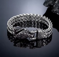 Armkette - Germanischer Bär