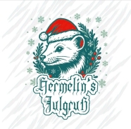 Hermelin´s Julgruß - Sampler