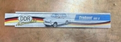 Zollstock - Trabant - weiß