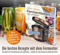 Buch - Fermentieren neu erleben