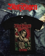 T-Hemd - Blutzeugen - Hypærion - schwarz