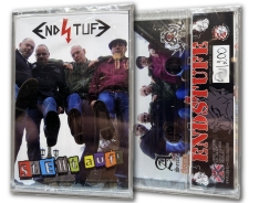 Kassette - Endstufe - Steht auf! - Kassette / MC+++NUR WENIGE DA+++