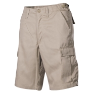 Short - BDU - MFH - khaki