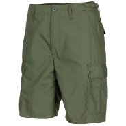 Short - BDU - MFH - Rip Stop - oliv