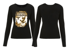 Frauen - Sweatshirt - Deutsches Reichsbräu - Bullterrier