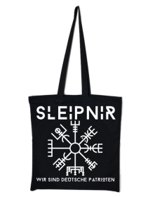 Stoffbeutel - Sleipnir - Wir sind deutsche Patrioten
