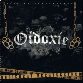 Oidoxie - Gesichert Rechtsextrem - CD