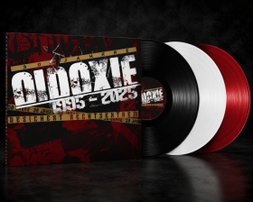 Oidoxie - Gesichert Rechtsextrem - LP +++VORBESTELLUNG+++