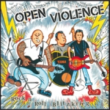 Open Violence -RocknRoll Blitzkrieg-