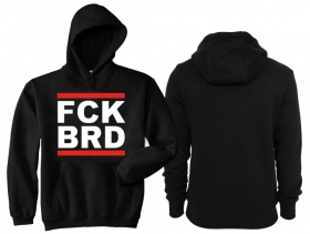 Frauen - Kapuzenpullover - FCK BRD Frauen - Kapuzenpullover - FCK BRD