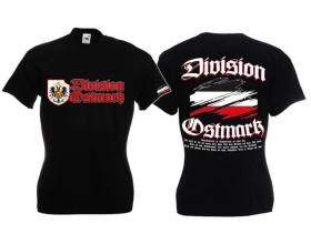 Frauen T-Shirt - Division Ostmark Frauen T-Shirt - Division Ostmark