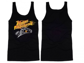Muskelshirt/Tank Top - Nicht bremsen! Muskelshirt/Tank Top - Nicht bremsen!