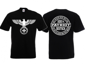 Frauen T-Shirt - 100% Frauen T-Shirt - 100%