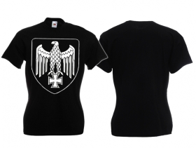 Frauen T-Shirt - Adler - Ek Frauen T-Shirt - Adler - Ek