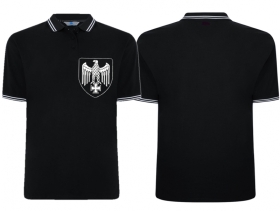 Polo-Shirt - Adler + EK Polo-Shirt - Adler + EK