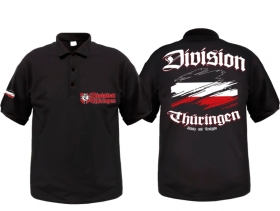 Polo-Shirt - Division Thüringen - Motiv 1 Polo-Shirt - Division Thüringen - Motiv 1