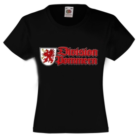 Kinder T-Shirt - Division Pommern Kinder T-Shirt - Division Pommern