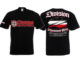 Frauen T-Shirt - Division Rheinland-Pfalz Frauen T-Shirt - Division Rheinland-Pfalz