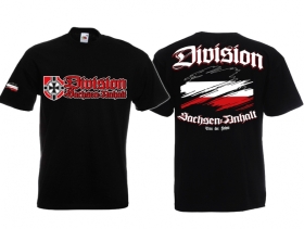 Frauen T-Shirt - Division Sachsen-Anhalt Frauen T-Shirt - Division Sachsen-Anhalt
