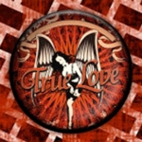 Button - True Love Button - True Love