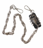 Hosenkette - Schlüsselkette - Skorpion