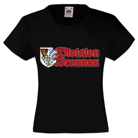 Kinder T-Shirt - Division Braunau Kinder T-Shirt - Division Braunau