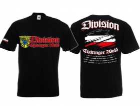 Frauen T-Shirt - Division Thüringer Wald Frauen T-Shirt - Division Thüringer Wald