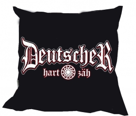 Kissen - Deutscher - Hart & Zäh Kissen - Deutscher - Hart & Zäh