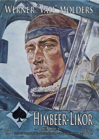 Likör - Himbeere - Werner Mölders Likör - Himbeere - Werner Mölders