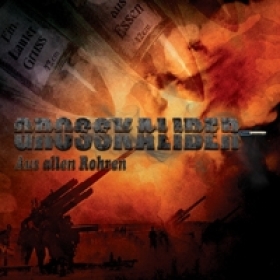 Grosskaliber -Aus allen Rohren-