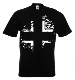 T-Hemd - Balkenkreuz T-Hemd - Balkenkreuz