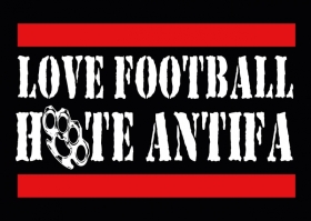 Love Football - Aufkleber Paket 100 Stück Love Football - Aufkleber Paket 100 Stück
