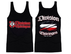 Muskelshirt/Tank Top - Division Thüringen - Motiv 2 Muskelshirt/Tank Top - Division Thüringen - Motiv 2