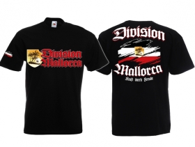Frauen T-Shirt - Division Mallorca Frauen T-Shirt - Division Mallorca