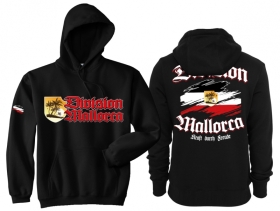 Frauen - Kapuzenpullover - Division Mallorca Frauen - Kapuzenpullover - Division Mallorca